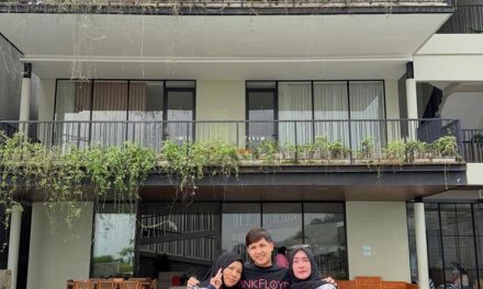 Bikin Haru! Jirayut & Keluarga Dari Thailand Liburan Ke Bandung
