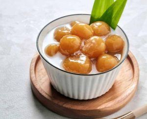 Kuliner Nusantara! Bubur Candil Punya Tekstur Kenyal Dan Legit