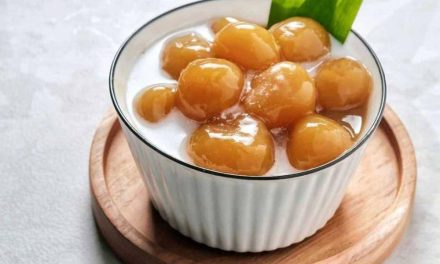 Kuliner Nusantara! Bubur Candil Punya Tekstur Kenyal Dan Legit