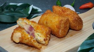 Lumer Di Mulut! Risol Mayo Isi Telur Dan Smoked Beef