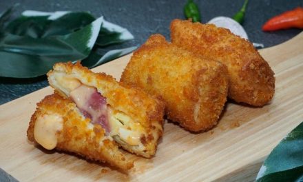 Lumer Di Mulut! Risol Mayo Isi Telur Dan Smoked Beef