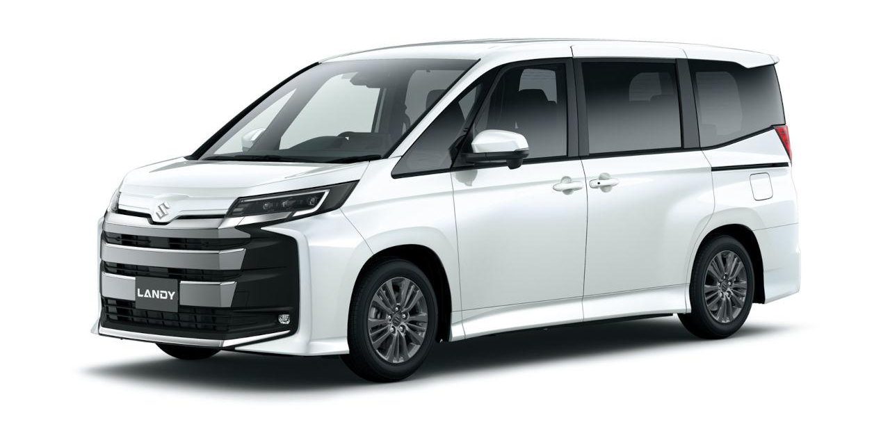 MPV Keluarga Makin Canggih! Suzuki Landy 2026 Kini Full Hybrid