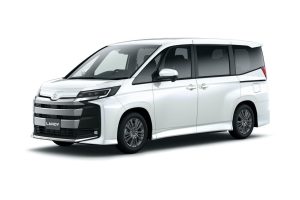 MPV Keluarga Makin Canggih! Suzuki Landy 2026 Kini Full Hybrid