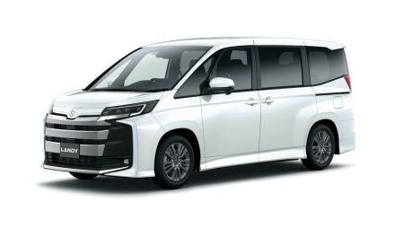MPV Keluarga Makin Canggih! Suzuki Landy 2026 Kini Full Hybrid