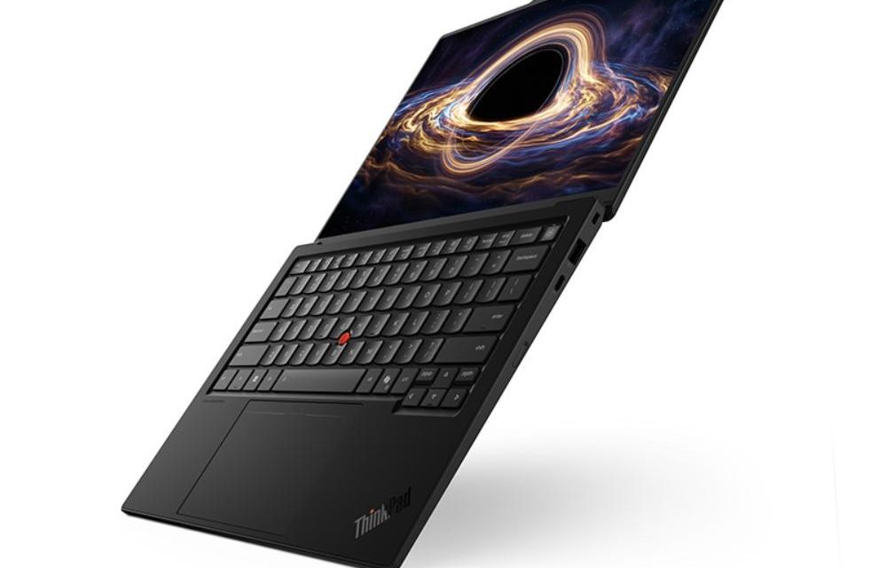 Makin Pintar! Lenovo ThinkPad X1 Carbon 2026 & Copilot+ PC