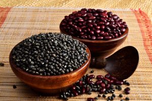 Makin Sehat! Kacang Merah Dan Kacang Hitam Punya Serat Larut