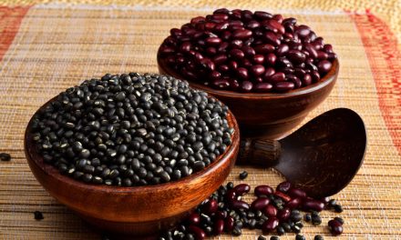 Makin Sehat! Kacang Merah Dan Kacang Hitam Punya Serat Larut