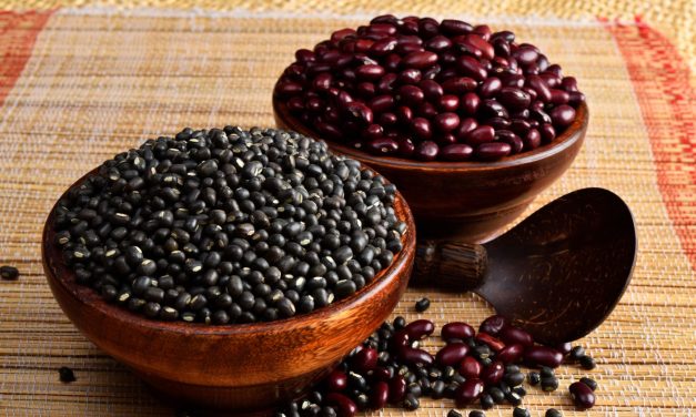 Makin Sehat! Kacang Merah Dan Kacang Hitam Punya Serat Larut