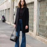 Tampil Elegan! Padu Padan Celana Jeans Cutbray Dengan Blazer