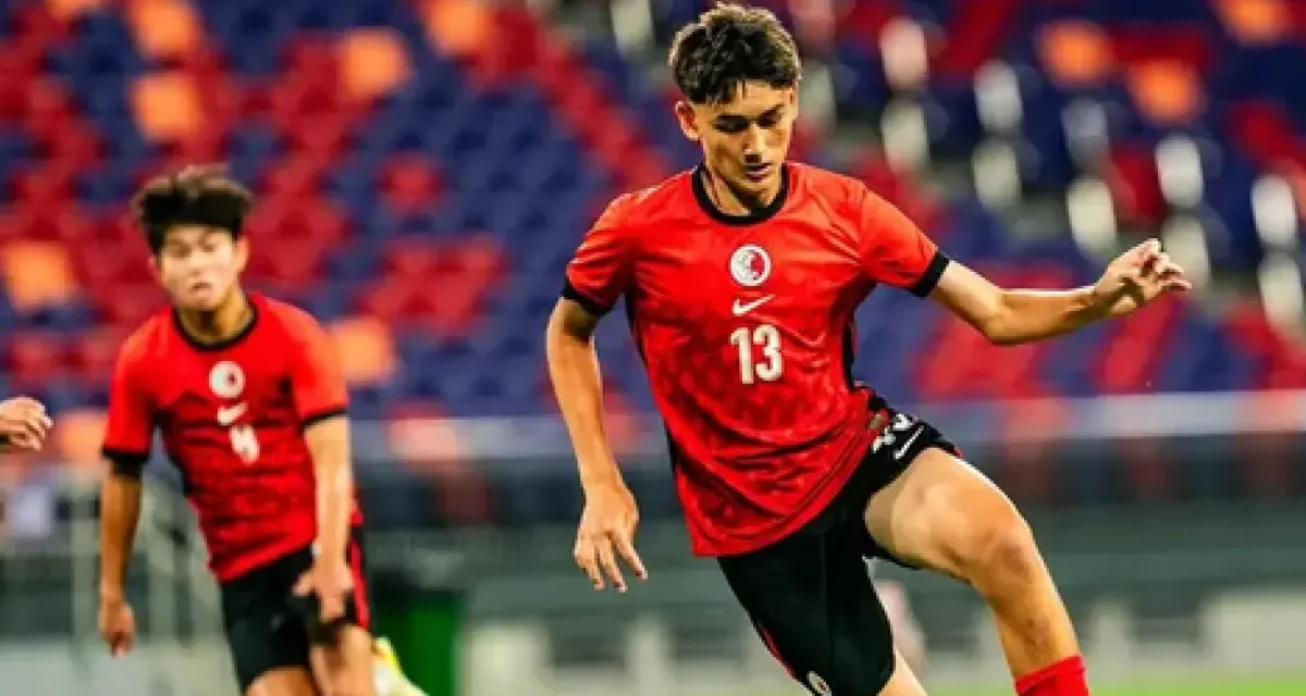 Punya Darah Indonesia! Joshua Baker Ikuti Jejak Sang Kakak