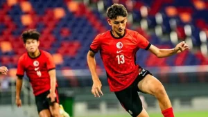 Punya Darah Indonesia! Joshua Baker Ikuti Jejak Sang Kakak