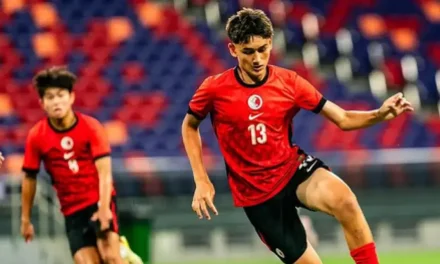 Punya Darah Indonesia! Joshua Baker Ikuti Jejak Sang Kakak