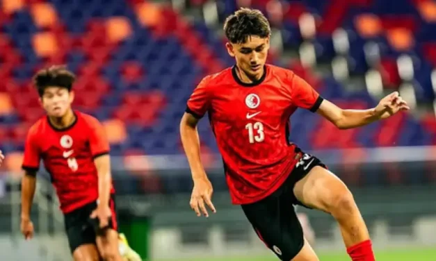 Punya Darah Indonesia! Joshua Baker Ikuti Jejak Sang Kakak