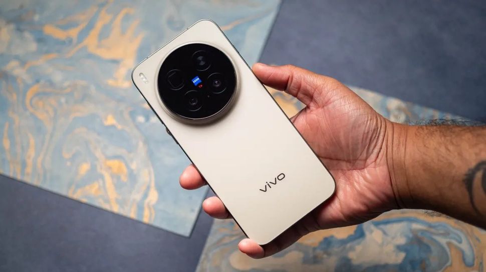 Teknologi Kamera Modern! Vivo X500 Ultra Siapkan Sensor LOFIC