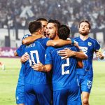 Gol Penalti Mariano Peralta Bawa Persib Taklukkan Viettel FC